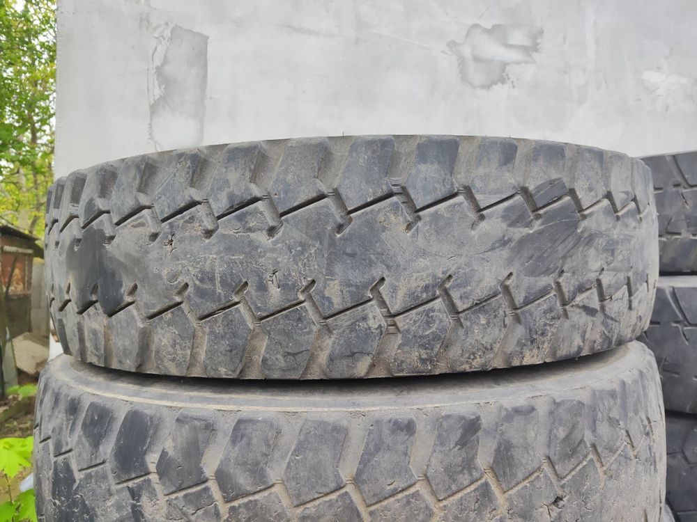 Шины Bridgestone 13 R22.5