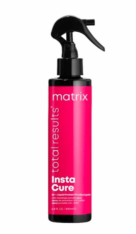 Matrix Total Results Instacure
Спрей-догляд для пошкодженого волосся