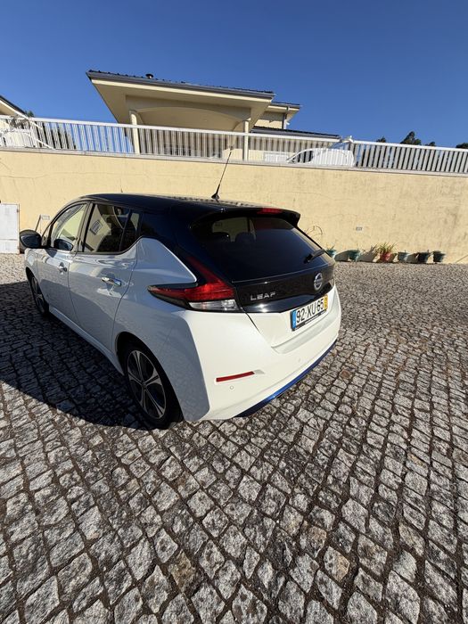 Nissan leaf 2019