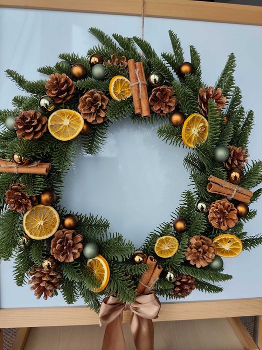 Wianek bożonarodzeniowy