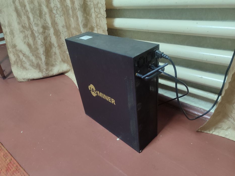 Майнер jastminer x16q