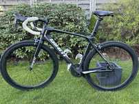 Rower Szosowy Giant TCR Advanced M/L Ultegra Carbon pomiar mocy STAGES