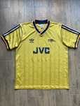 Adidas - Arsenal Londyn FC 1986/88 - Koszulka Męska - XL - Piłka Nożna