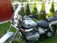 Suzuki Intruder VL 125 szyba gmole lampy