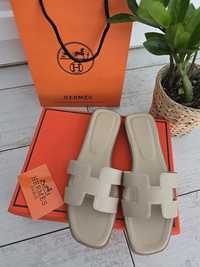 Klapki damskie *Hermes*