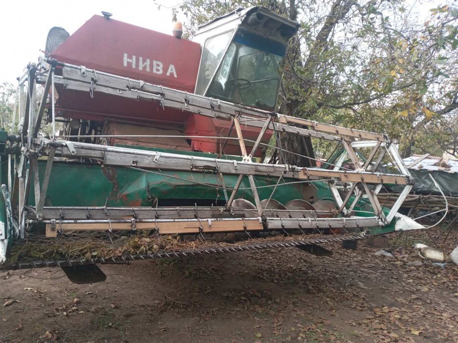 Продам комбайн СК-5