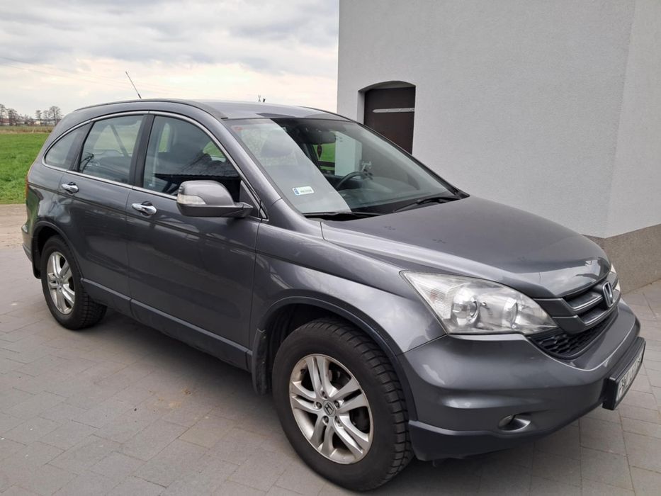 Sprzedam ---  Honda CR-V