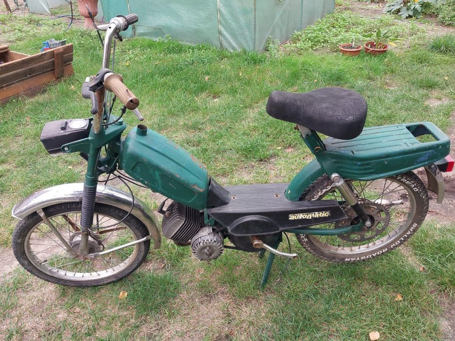 Motorower Solo nie Romet WSK Simson MZ