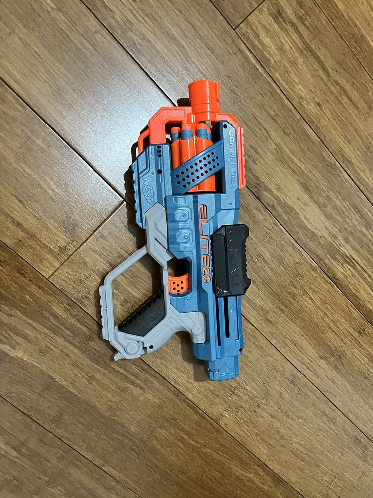 Nerf plus strzalki