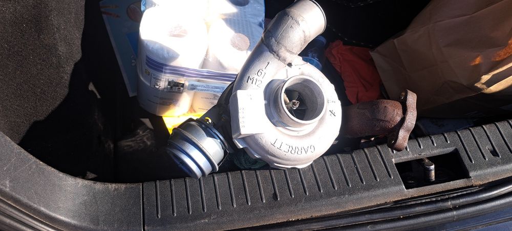 Turbo 20/60 Rolamentos