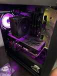 Куллер Пк Deepcool ak400 zero dark