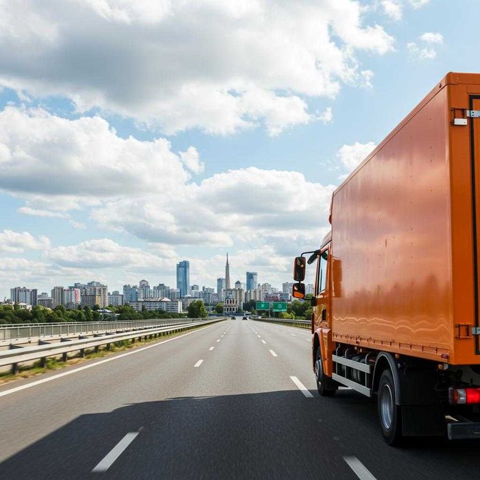 Грузоперевозки по Украине из Днепра. Межгород. Переезды.