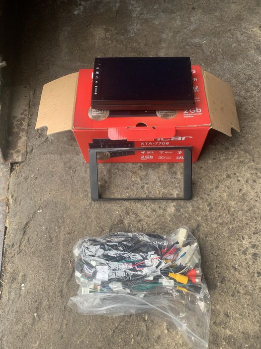 Автомагнітола Incar