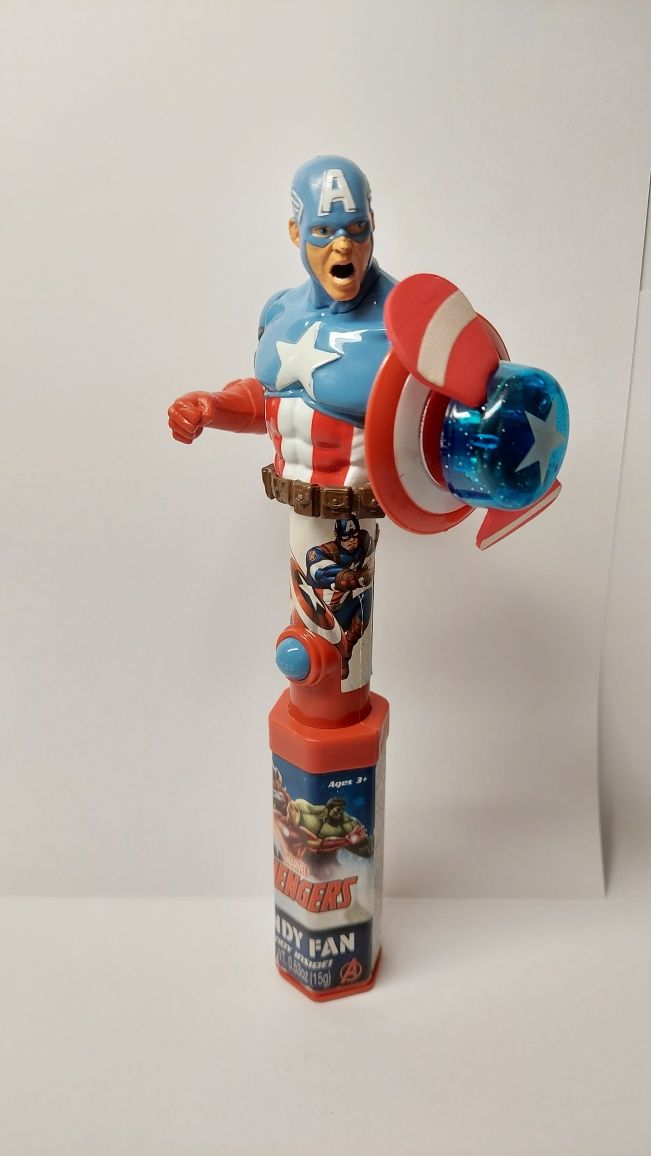 Kapitan American  - Marvel Avengers- Figurka