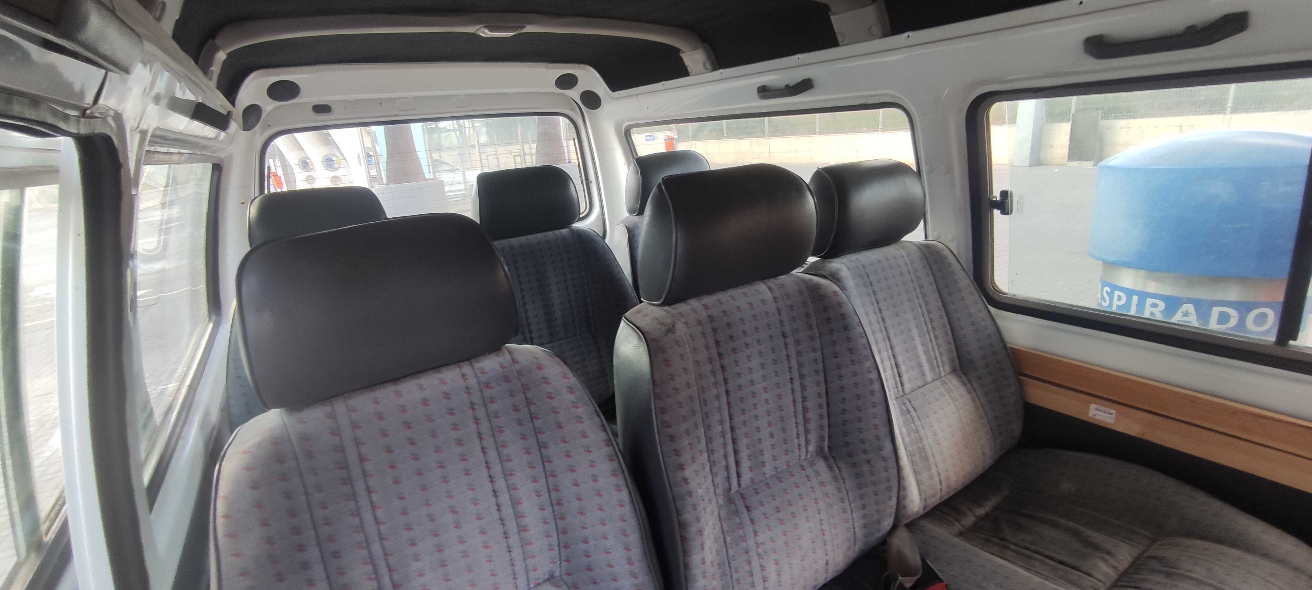 Carrinha Hyundai H100 Mista Camper Van / 9 Lugares
