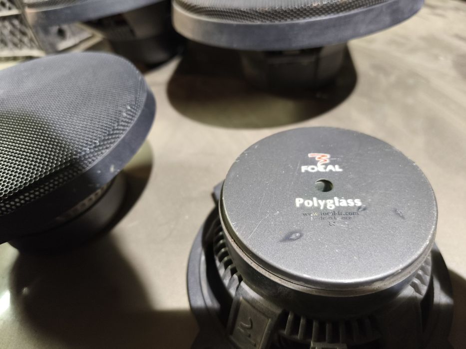 Комплект акустики FOCAL компонентная и кооксиальная 690 CV1

th