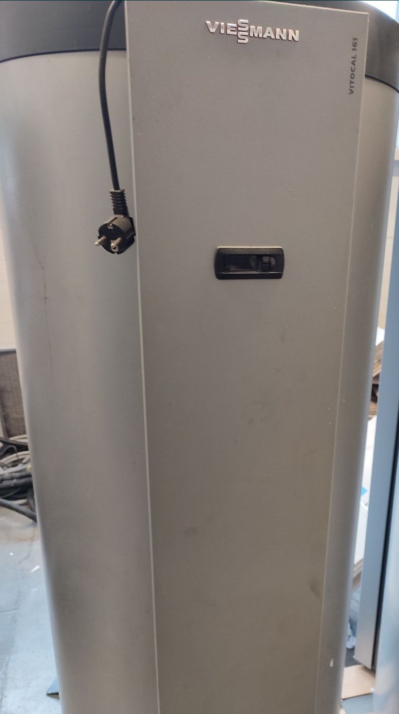 Viessmann Pompa ciepła Vitocal 161a 300 l C.W.U.do ciepłej wody nie h