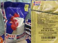 Комбикорм Best Mix Бест Микс Гровер (откорм) для бройлеров ,ОЛХ Достав