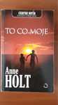 Książka „To co moje” Anne Holt