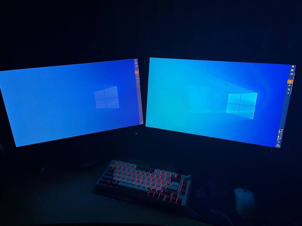 Игровой компьютер i3-12100F RTX 2060 16GB