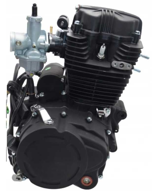 SILNIK 250 cc Tuningowy JUNAK ROMET BARTON ZIPP 167FMM 20KM Promocja