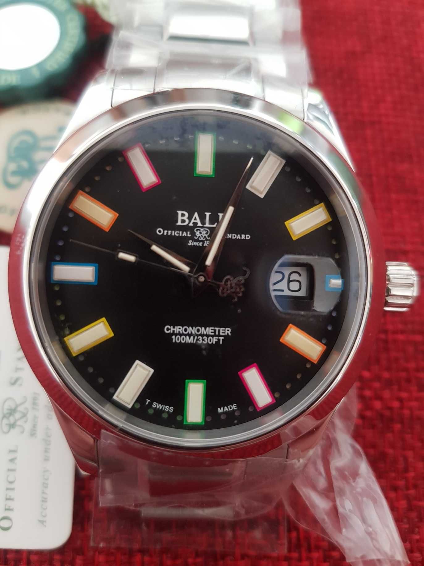 Sprzedam zegarek Ball Engineer III Marvelight