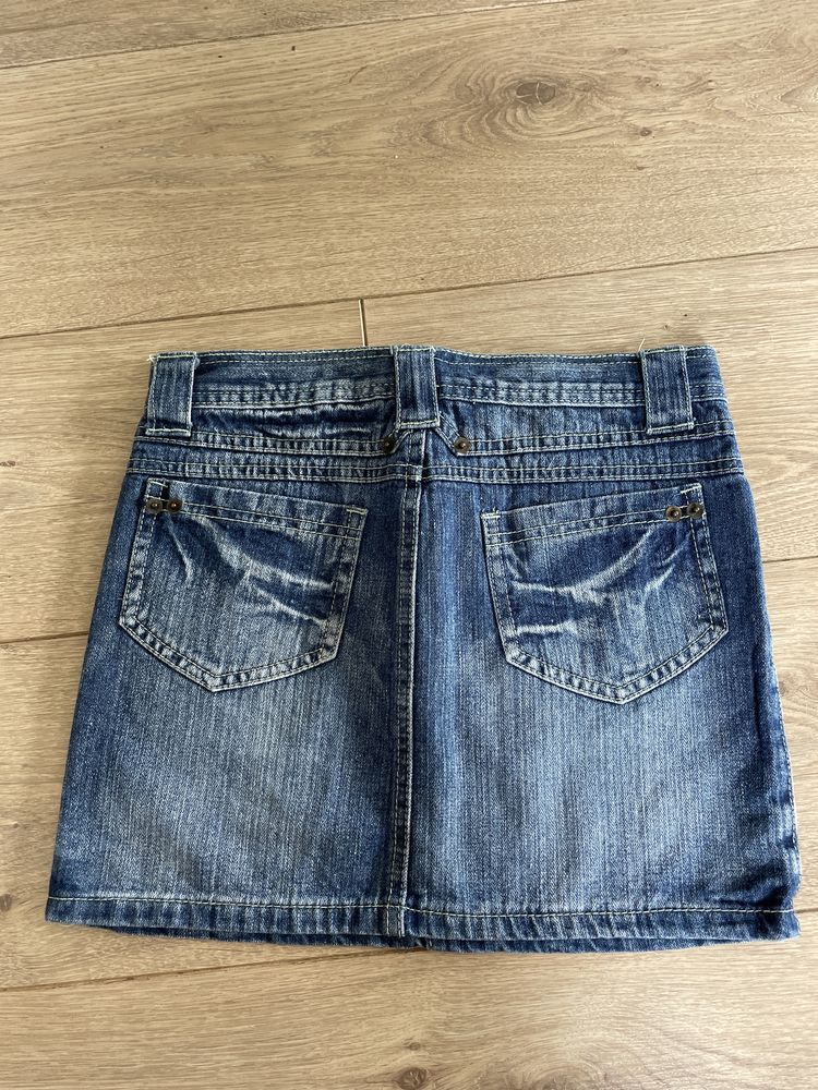 Super spódniczka jeans Miss Snob rozm.150