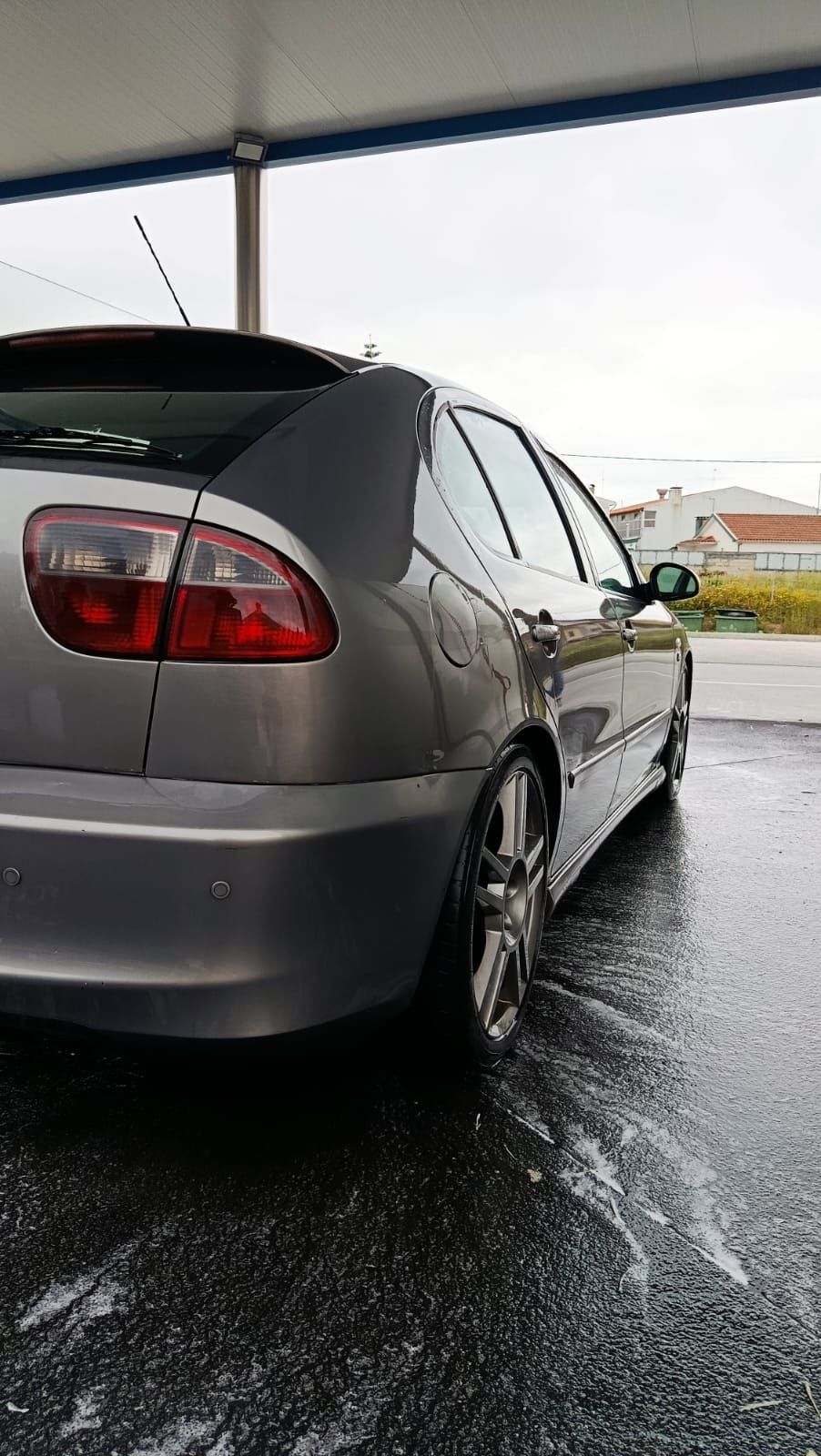 Seat leon 1m 150cv arl
