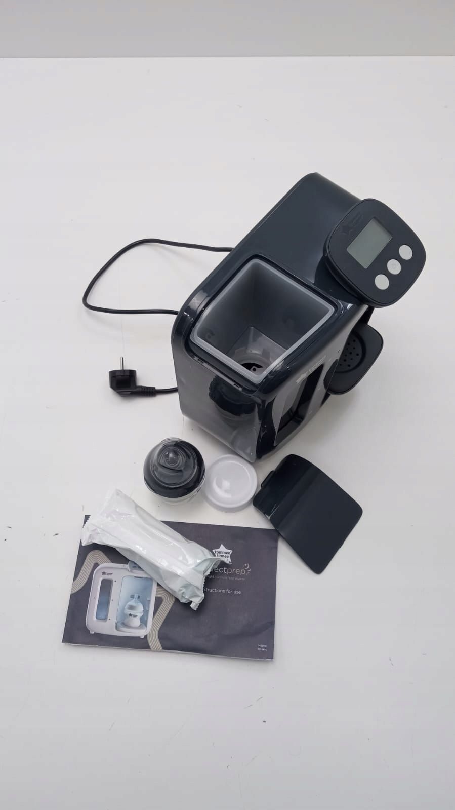 Tommee Tippee Perfect-Prep Ekspres do mleka