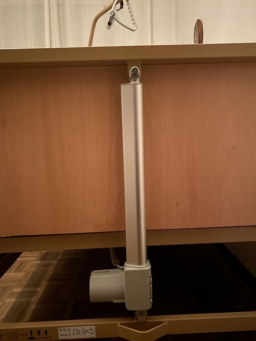 Cama Articulada Elétrica kit medley vicoflex