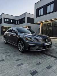 Volkswagen Passat R-line  1.8 tsi