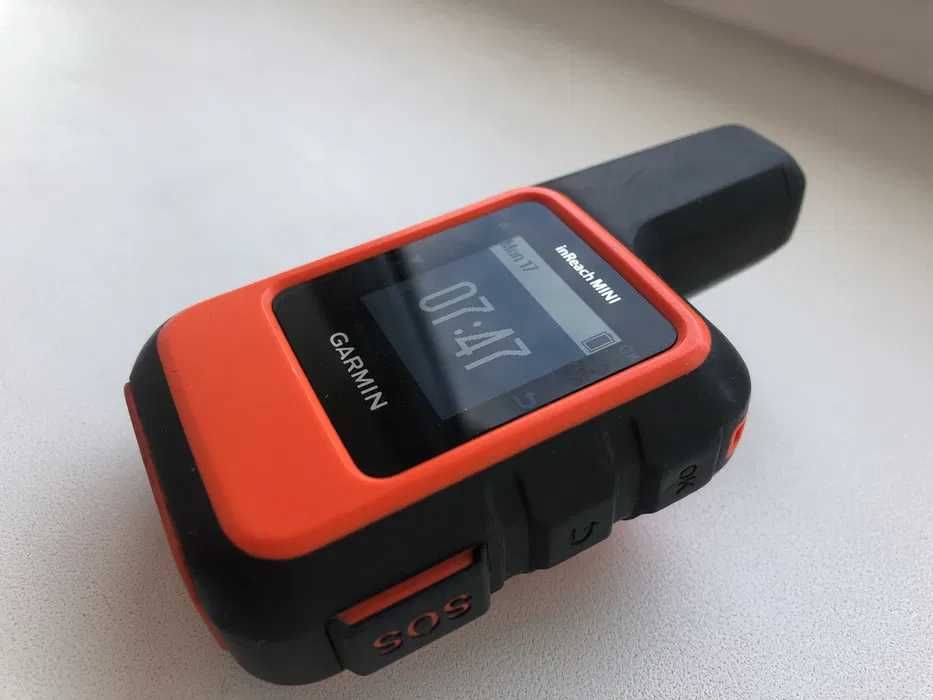 Продам Garmin inreach mini супутниковий звʼязок комунікатор