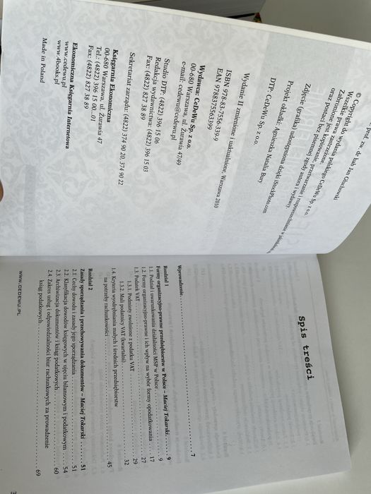 Księgowość w małej i średniej firmie uproszczone formy ewidencji