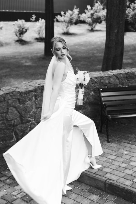 Весільна   Сукня