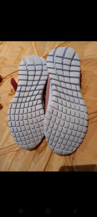 Sapatilhas Rosa - nº 36 - Pepperts!