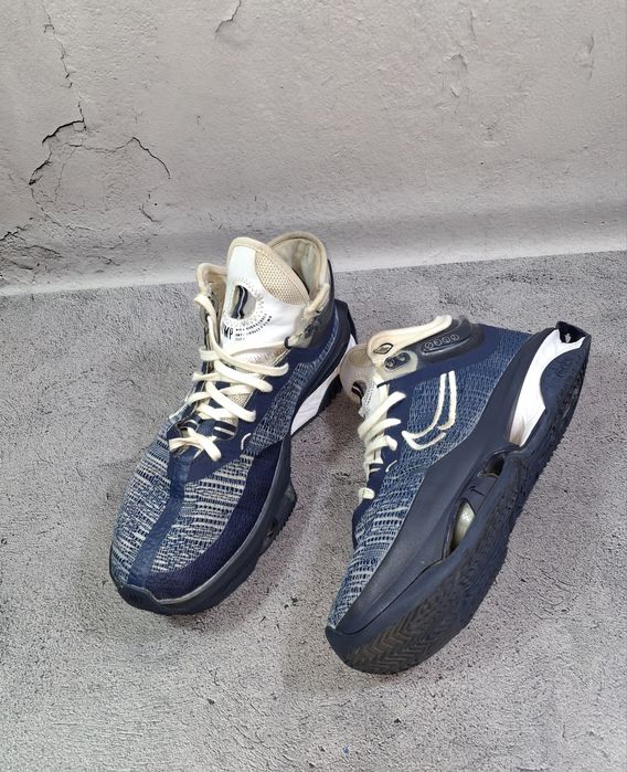 Кроссовки Nike Air Zoom G.T. Jump 2 баскетбольные Kobe LeBron 13 6