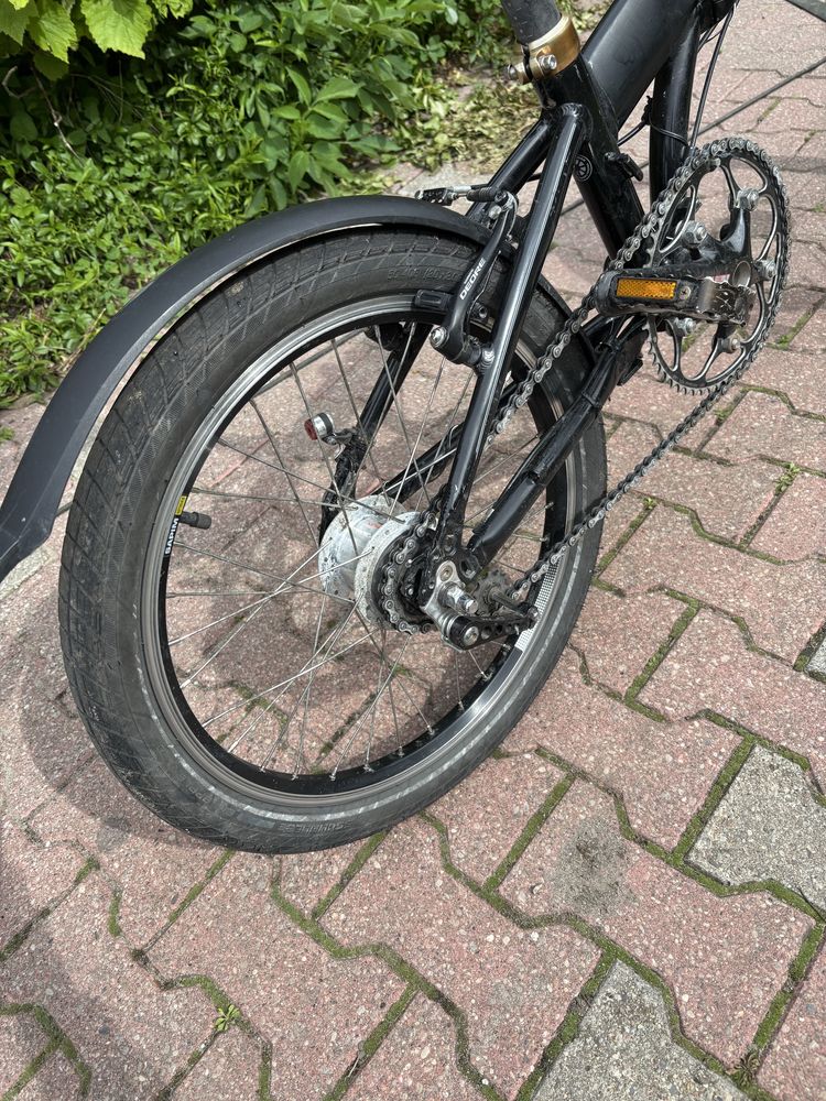 Dahon rower skladany