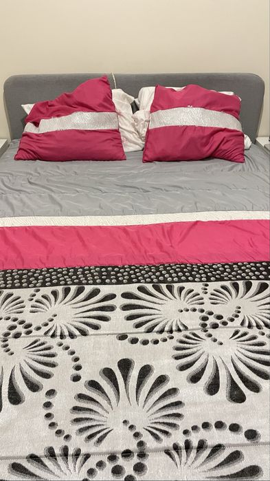 Cama e Colchão ikea