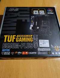 Asus TUF Gaming B550M Plus WIFI Новая Гарантия
