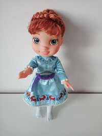 ANNA 36cm lalka, Frozen, Disney, Kraina lodu, Elsa. NOWA!