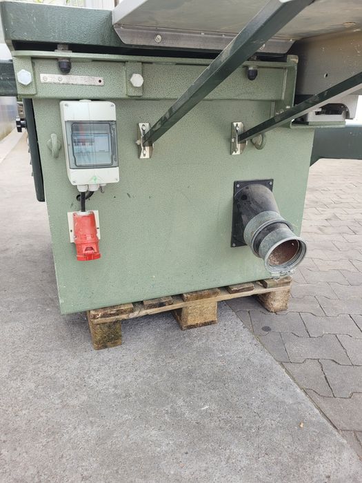 Piła formatowa Altendorf TKR 90