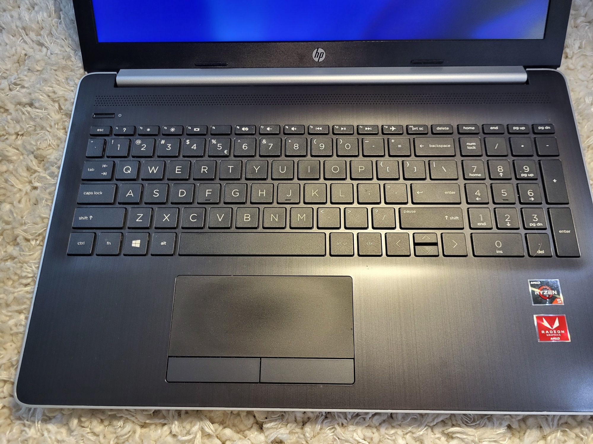 Laptop HP  RTL 8821CE   JAK NOWY