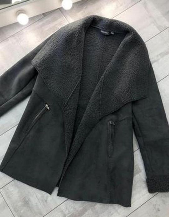 Дуже тепла Еко-Дублянка Esmara (Плюш/Замша) S та M Косуха