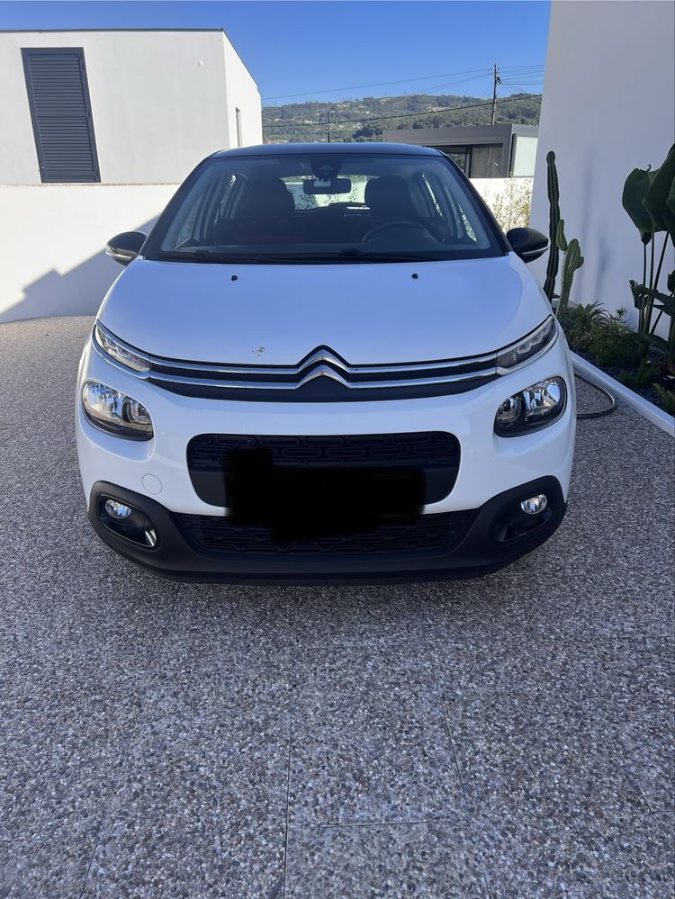 Citroen C3 Como Novo