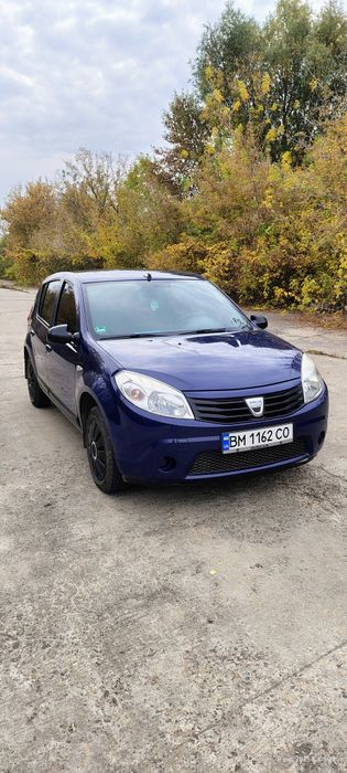 Dacia sandero Сандеро