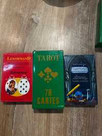 Карти Таро, Lenormand