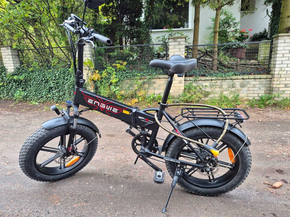 Rower elektryczny Engwe ep 2 pro jak nowy zamiana