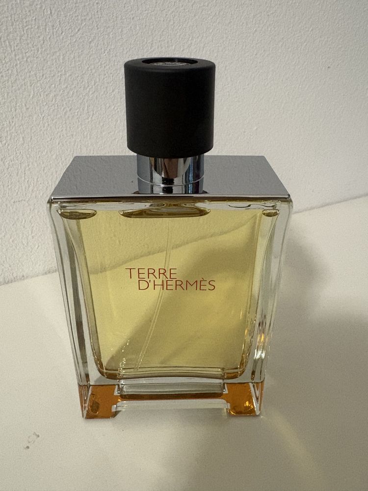 Perfume Terre d’Hermès
