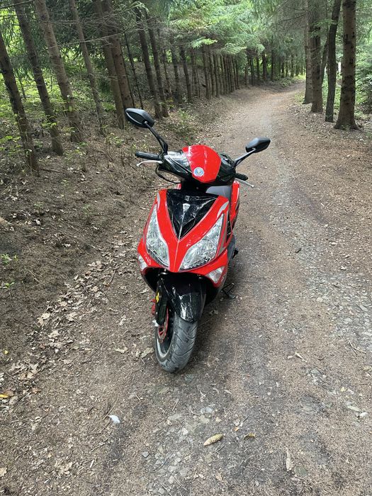 Spark 150 в хорошому стані