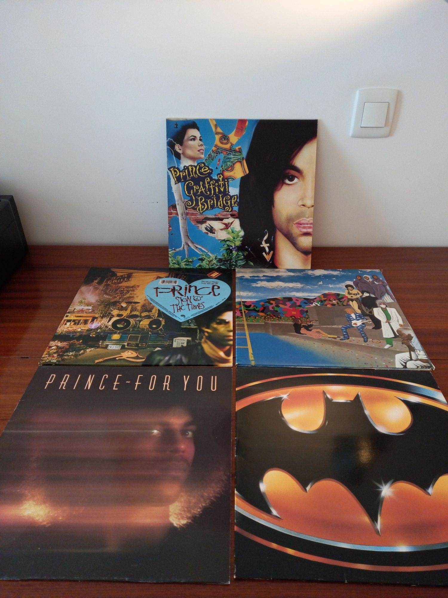 Discos Vinil Prince